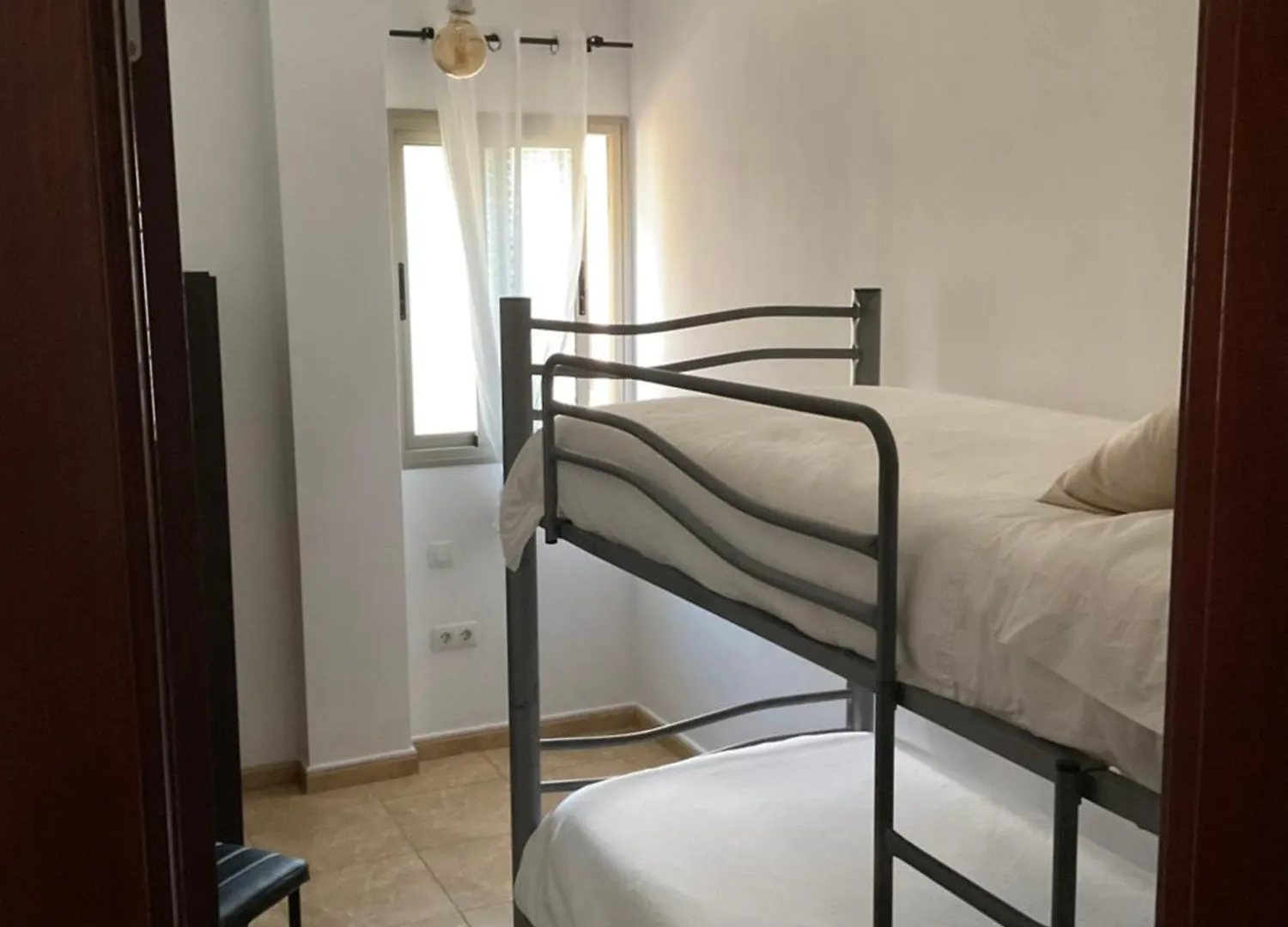 Vv Princesa Guayarmina La Restinga Apartment
