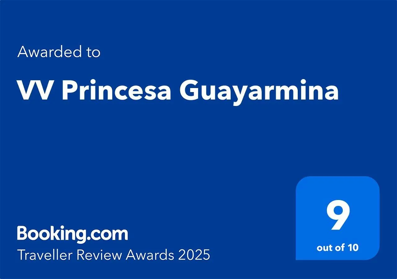 Vv Princesa Guayarmina La Restinga