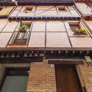 La Casa De Santo Tomé Toledo